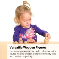 Beechwood Community Figures - Set of 10