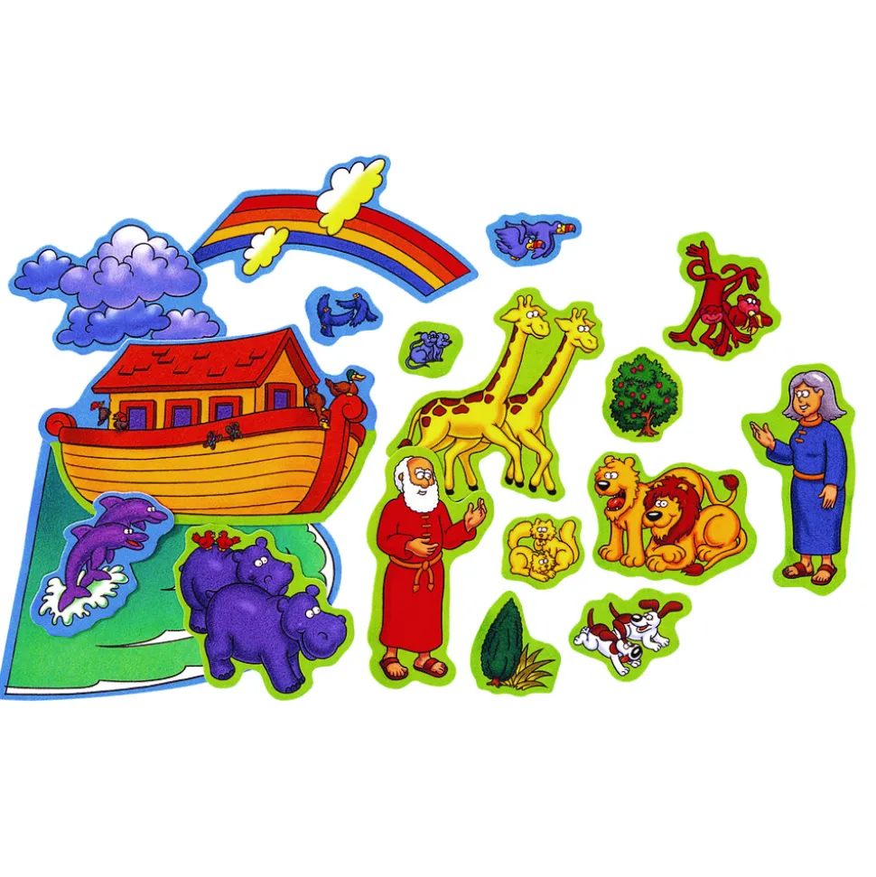 Beginners Bible™ Felt Story Sets & Flannelboards