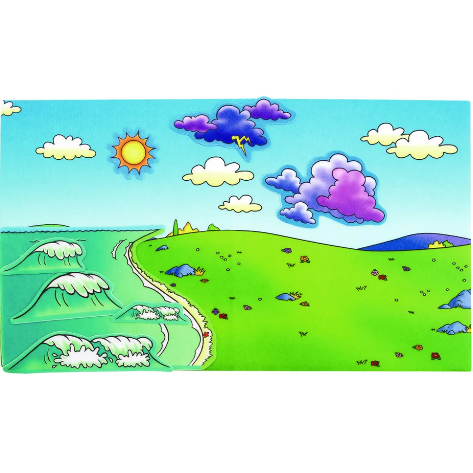 Beginners Bible™ Felt Story Sets & Flannelboards