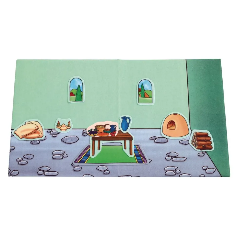 Beginners Bible™ Indoor Flannelboard & Accessories