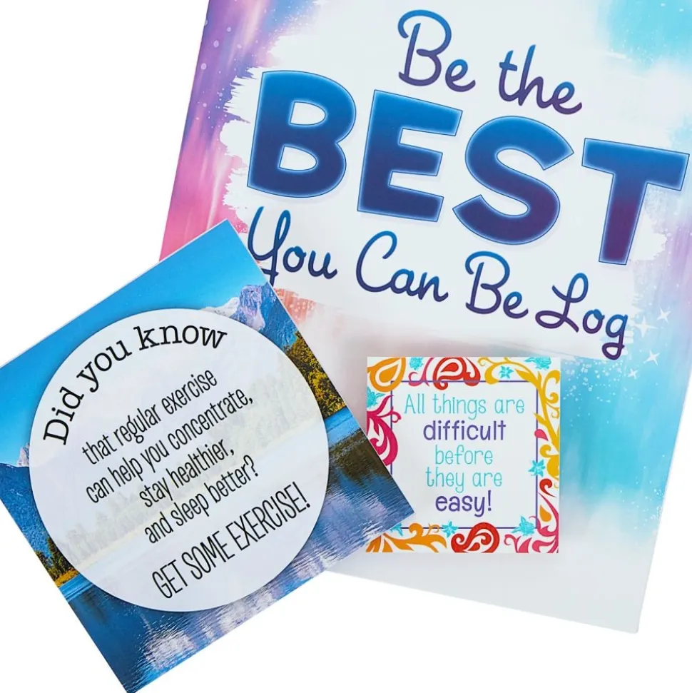 "Be My Best Self" Activity Kit