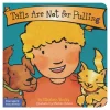 Best Behavior Board Book - Tails Are Not For Pulling