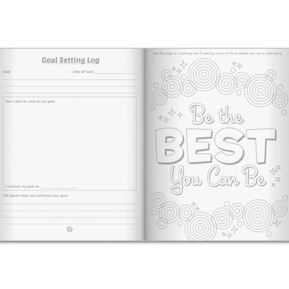 Be The Best You Can Be Logs - Set of 12