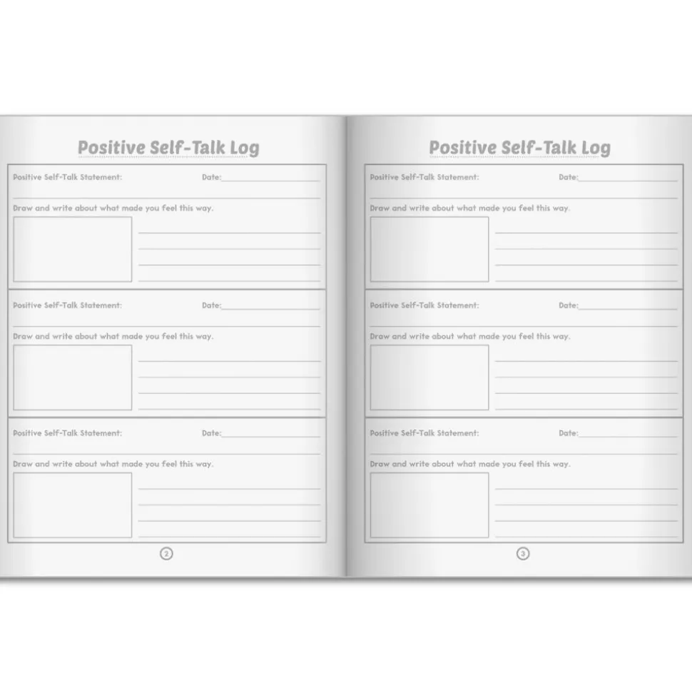 Be The Best You Can Be Logs - Set of 12