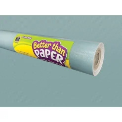 Better Than Paper Bulletin Board Rolls - Stone Blue - 1 roll