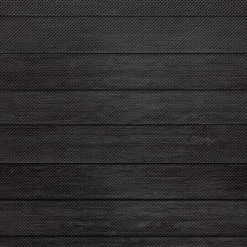Better Than Paper Bulletin Board Roll Black Wood - 1 roll