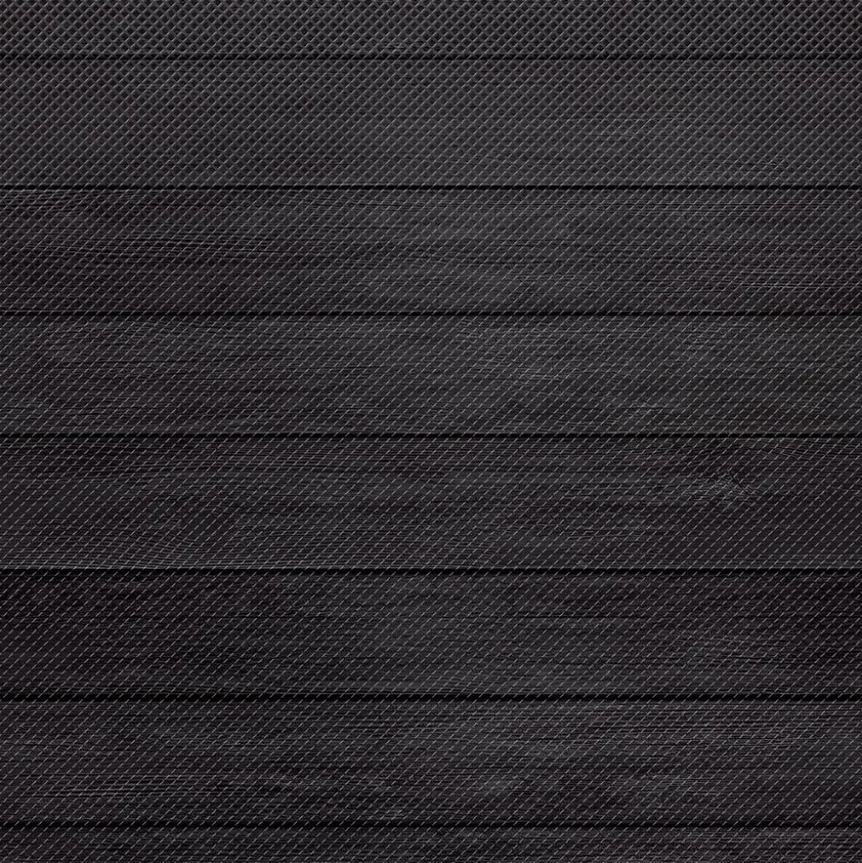 Better Than Paper Bulletin Board Roll Black Wood - 1 roll