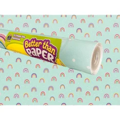Better Than Paper Bulletin Board Rolls - Oh Happy Day Rainbows - 1 roll