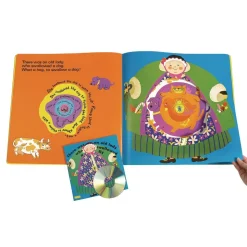 Big Book and CD Superset - Set of 2 Titles