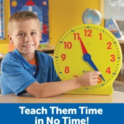 Big Time Teaching Clock