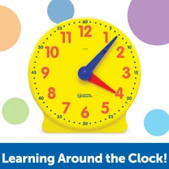 Big Time Teaching Clock