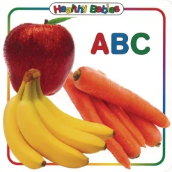 Bilingual First Board Books - 4 Titles