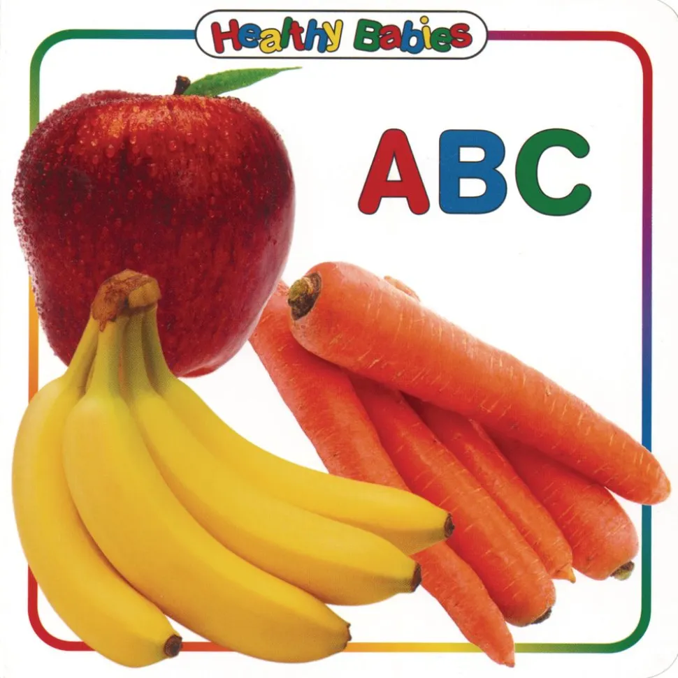 Bilingual First Board Books - 4 Titles