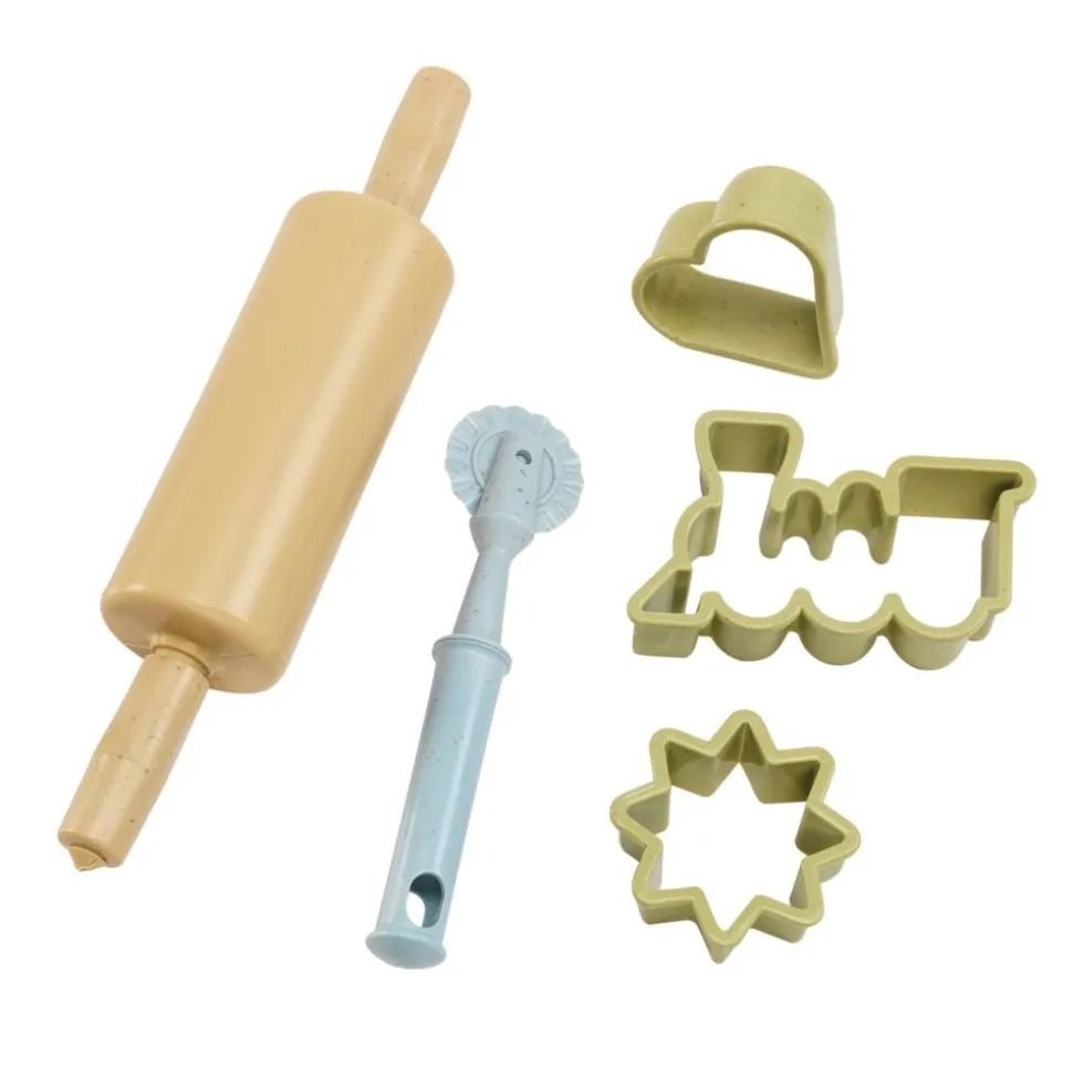 Bioplastic Baking Play Set - 11 Pieces
