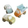 Bioplastic Garage with 3 Cars
