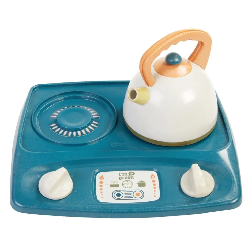 Bioplastic Kettle & Stove