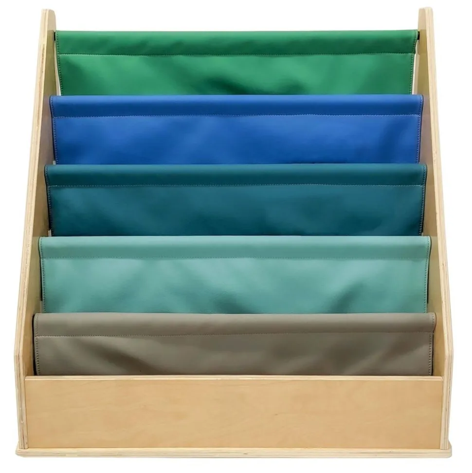 Birch Sling Book Display - Contemporary