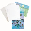 Blot Diffusing Watercolor Paper - Set of 40 Paper Sheets