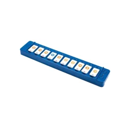 Blue-Bot Programming TacTile Reader