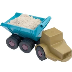 Blue Marine Big Dump Truck