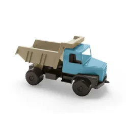 Blue Marine Dump Truck