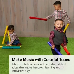 Boomwhackers® 27 Tube Classroom Pack