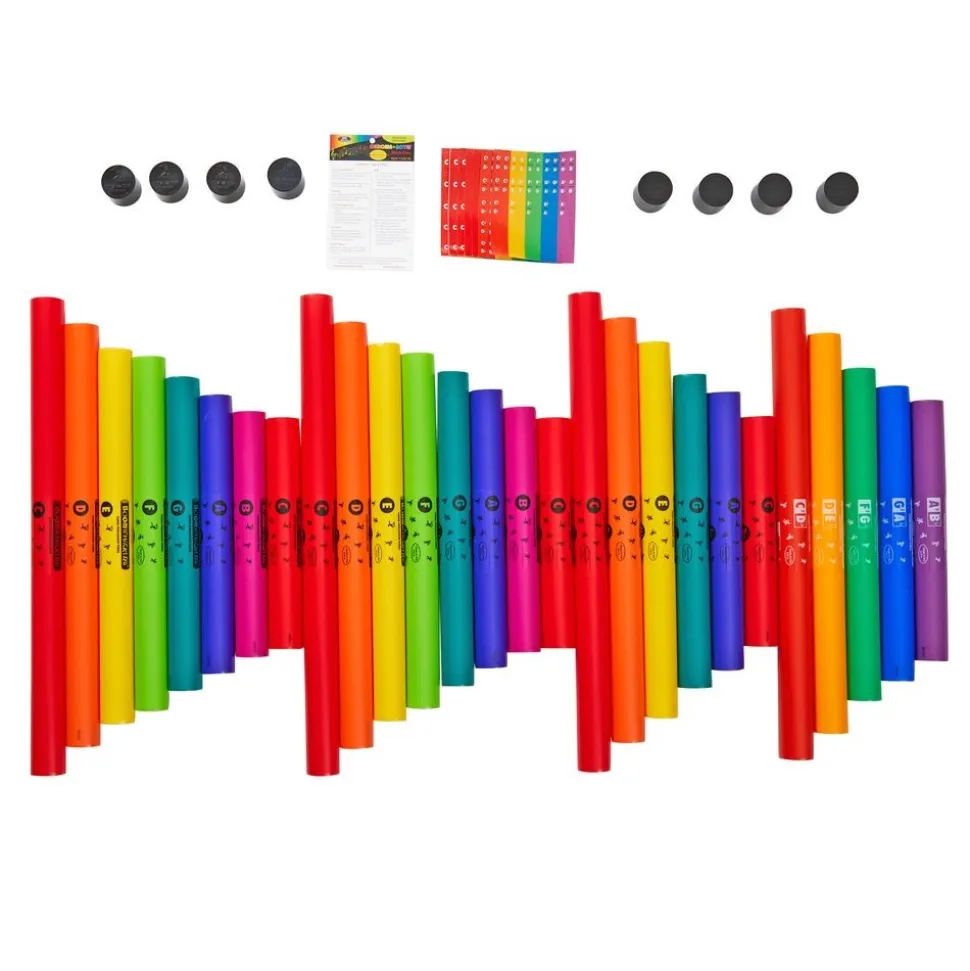 Boomwhackers® 27 Tube Classroom Pack