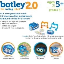 Botley® 2.0 the Coding Robot