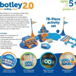 Botley® 2.0 the Coding Robot Activity Set