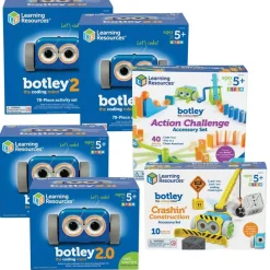 Botley® 2.0 the Coding Robot Classroom Bundle