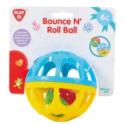 Bounce N Roll Ball