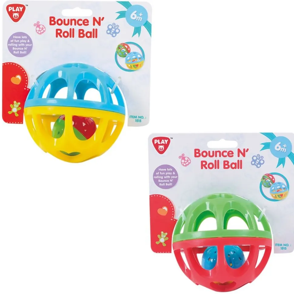 Bounce N Roll Ball