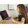 Bouncy Band® Flick Sticks 2" Silent Sensory Fidget - Set of 10
