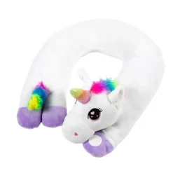 Bouncy Band® Unicorn Sensory Vibrating Neck Pillow