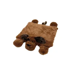 Bouncy Band® Washable Sensory Plush Animal Lap Pads - 5lbs, 2 Pack