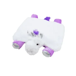 Bouncy Band® Washable Sensory Plush Unicorn Lap Pad - 5lbs