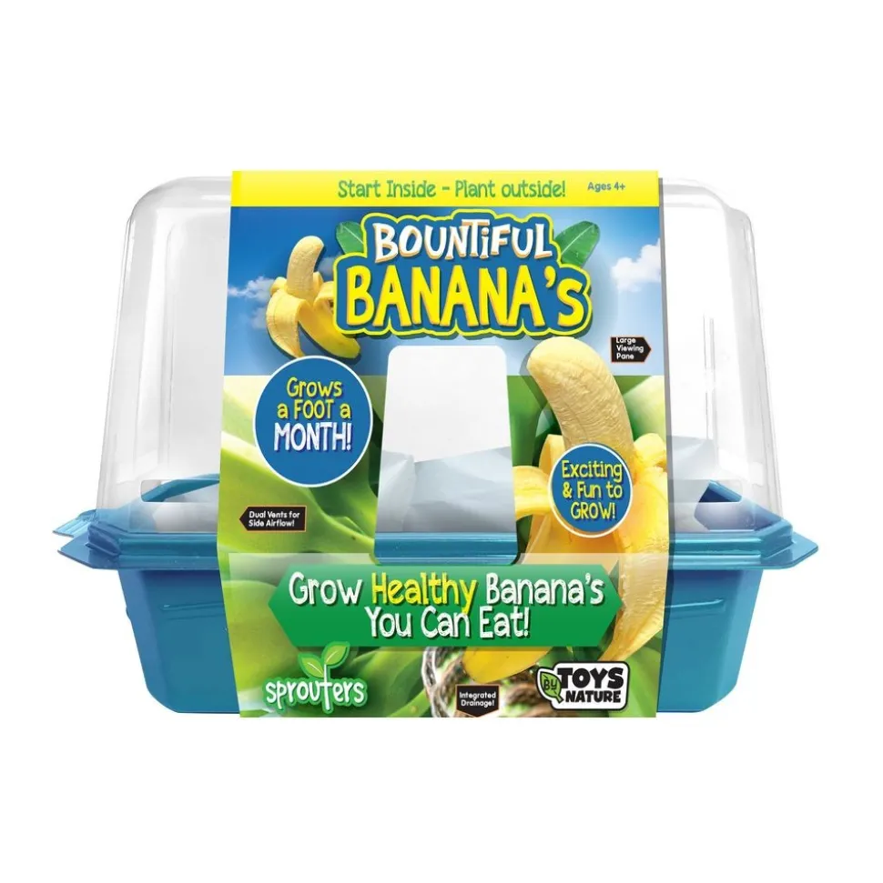 Bountiful Bananas