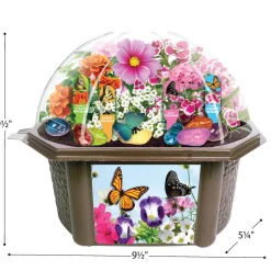 Bountiful Butterfly Garden