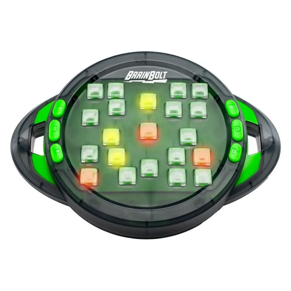 BrainBolt™ - Light Up Memory Game