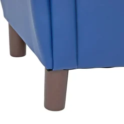 Brand New World Preschool Enviro-Child Upholstery Sofa - Deep Blue