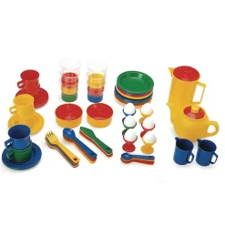 Breakfast and Dinner Set - 72 Pieces