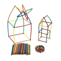 Brilliant Builders - 705 Pieces