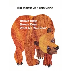Brown Bear Prop & Book Set