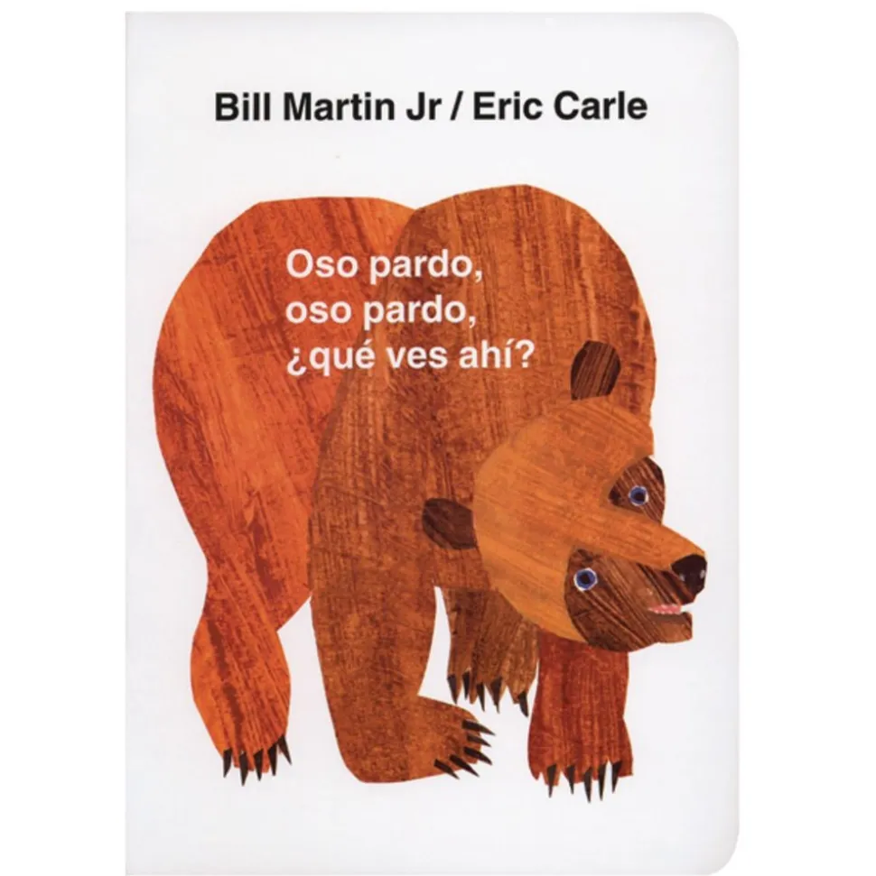 Brown Bear - Spanish