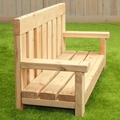 Buddy Bench - 5