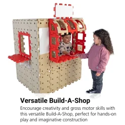 Build - a - Shop