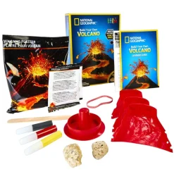 Build a Volcano Science Education Kit