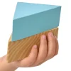 Build N' Play™ Toddler Soft & Smooth Unit Blocks Set of 80