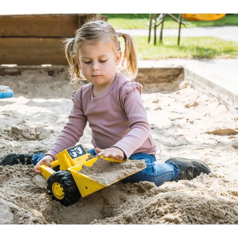 Bulldozer Expressions Set of 6