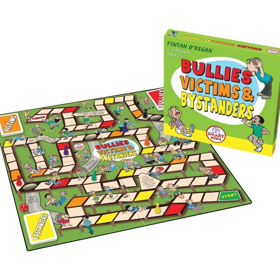 Bullies, Victims & Bystanders Game